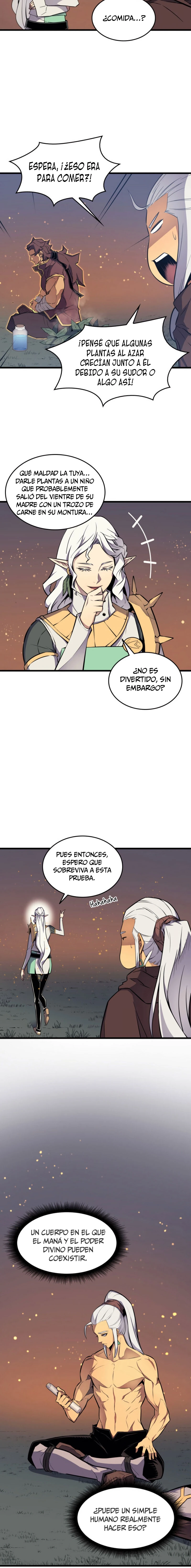 Read The Great Mage Returns After 4000 Years ES Manga Online