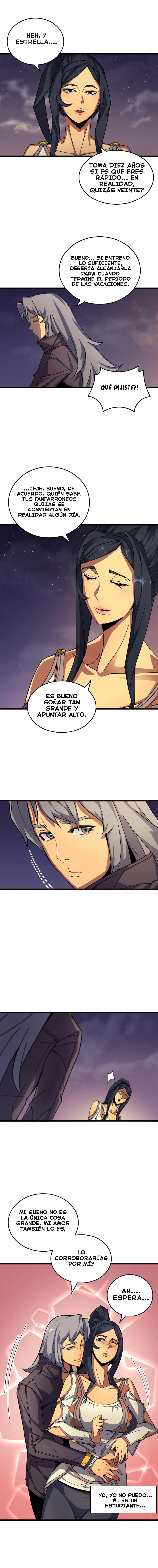 Read The Great Mage Returns After 4000 Years ES Manga Online