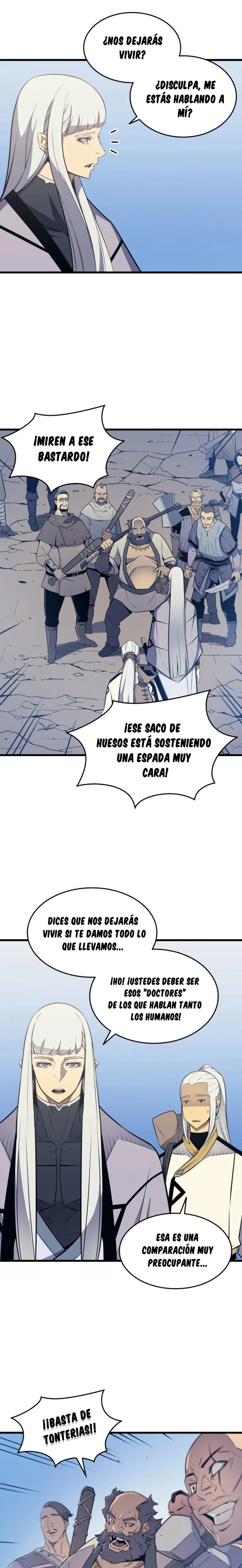 Read The Great Mage Returns After 4000 Years ES Manga Online