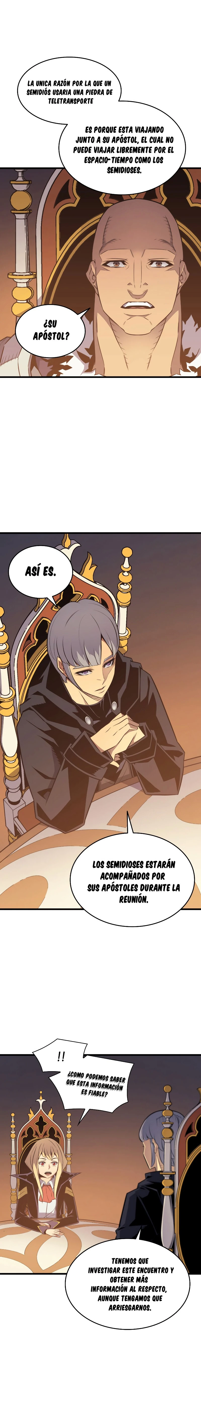 Read The Great Mage Returns After 4000 Years ES Manga Online