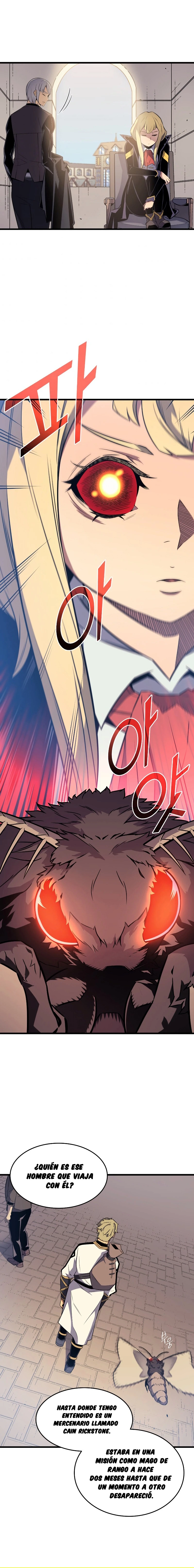 Read The Great Mage Returns After 4000 Years ES Manga Online