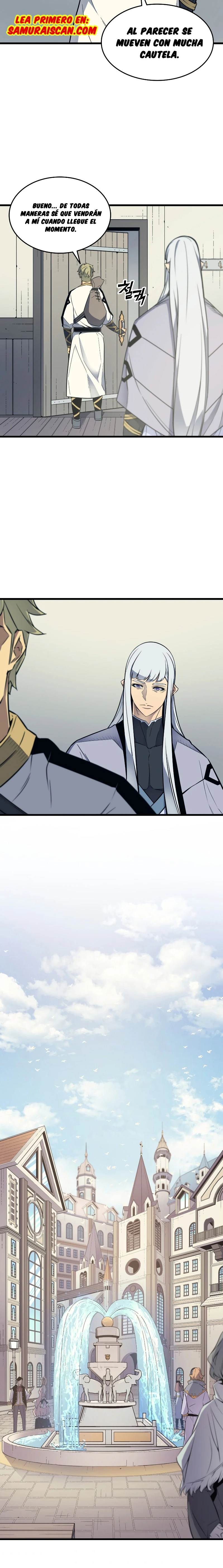 Read The Great Mage Returns After 4000 Years ES Manga Online