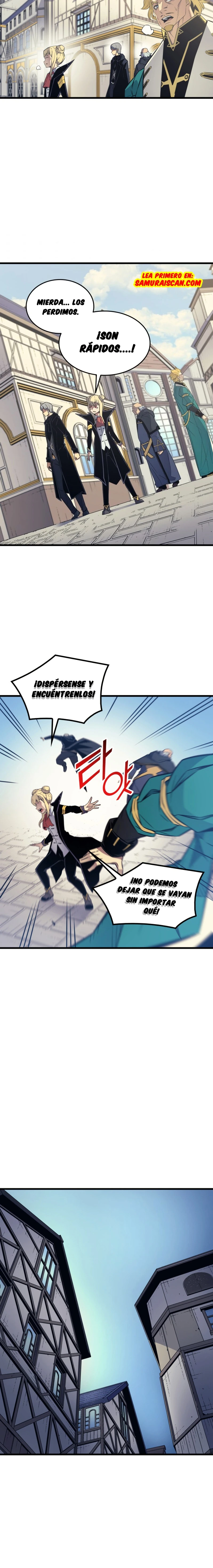 Read The Great Mage Returns After 4000 Years ES Manga Online