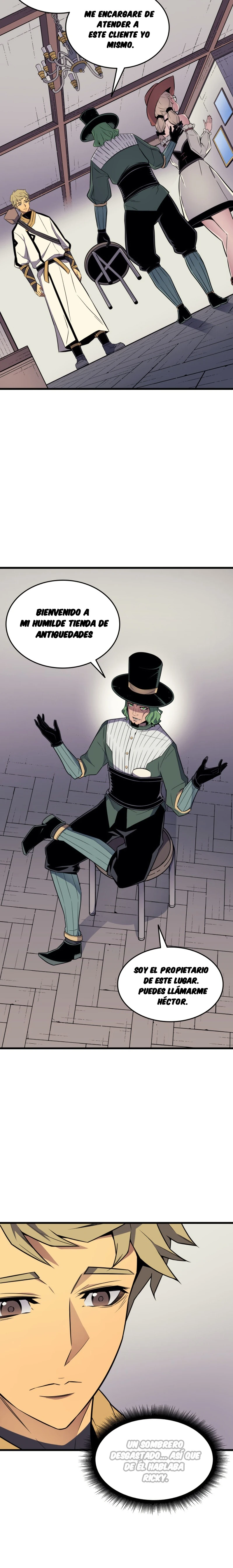 Read The Great Mage Returns After 4000 Years ES Manga Online
