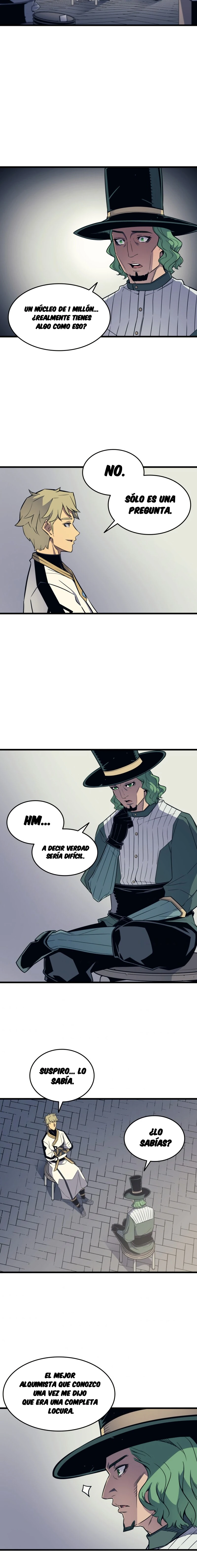 Read The Great Mage Returns After 4000 Years ES Manga Online