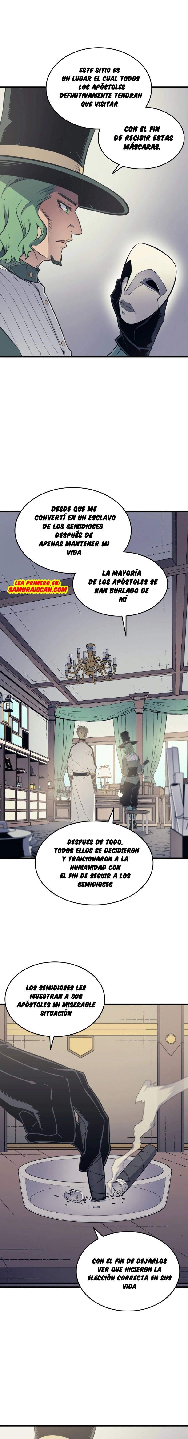 Read The Great Mage Returns After 4000 Years ES Manga Online