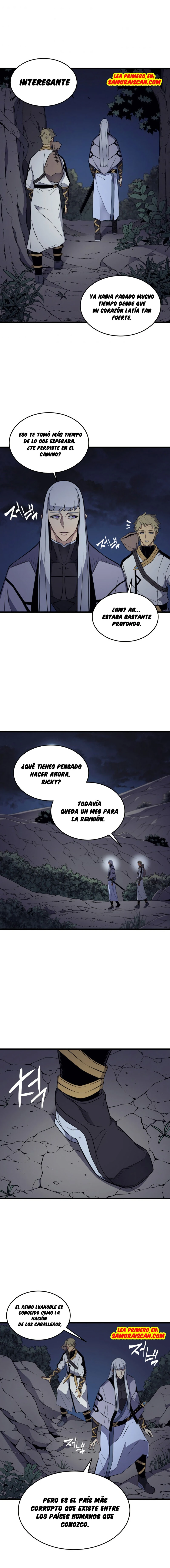 Read The Great Mage Returns After 4000 Years ES Manga Online