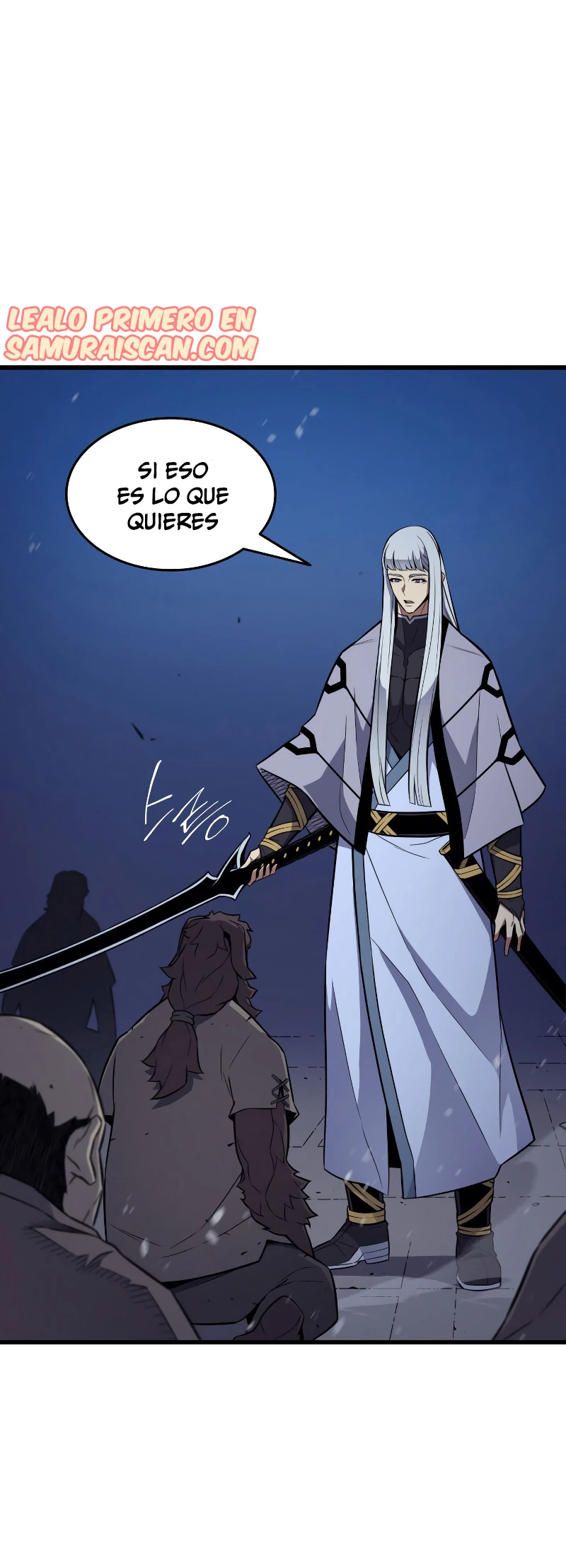 Read The Great Mage Returns After 4000 Years ES Manga Online