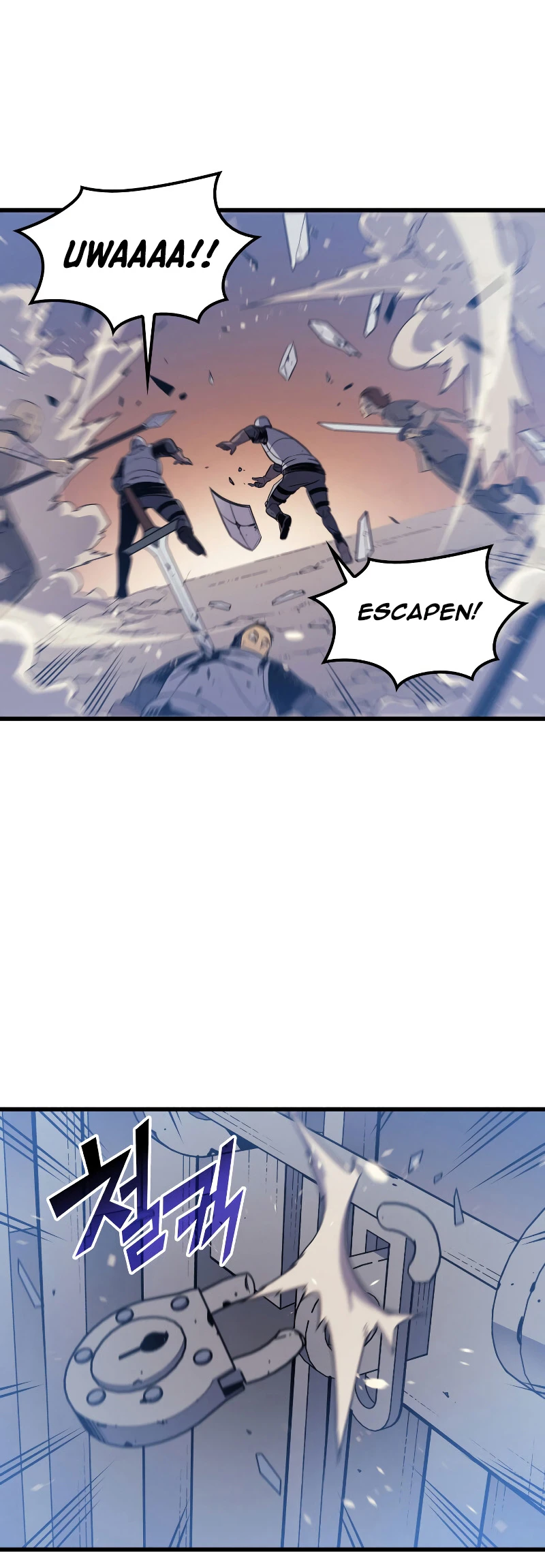 Read The Great Mage Returns After 4000 Years ES Manga Online