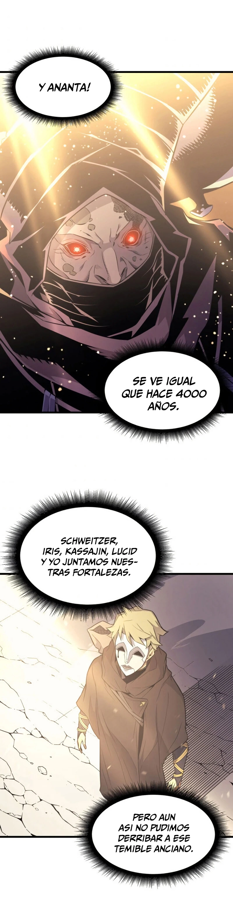 Read The Great Mage Returns After 4000 Years ES Manga Online