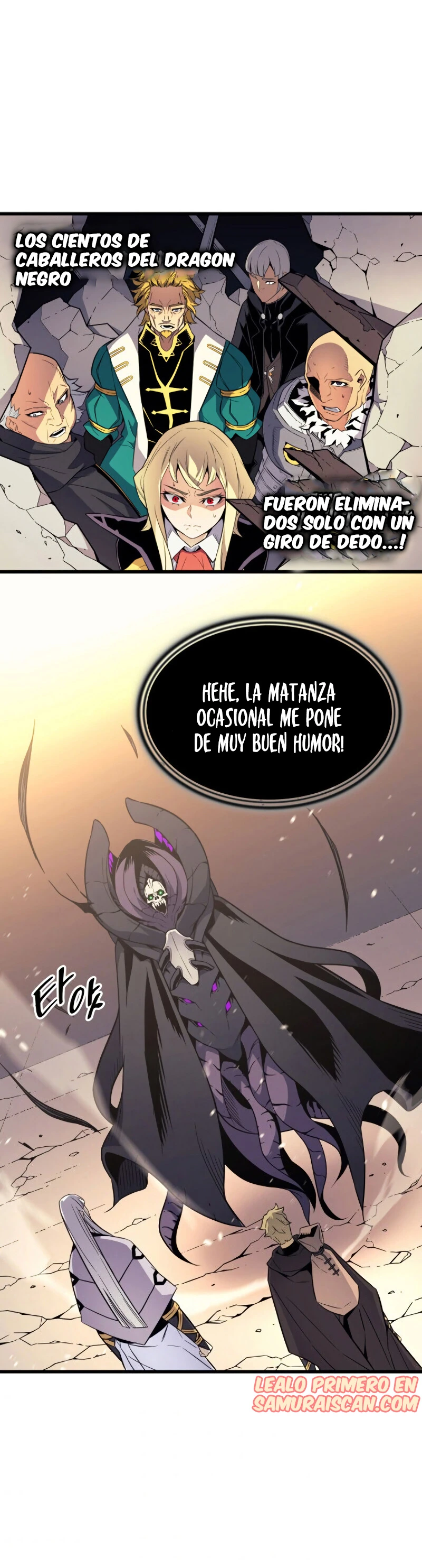 Read The Great Mage Returns After 4000 Years ES Manga Online