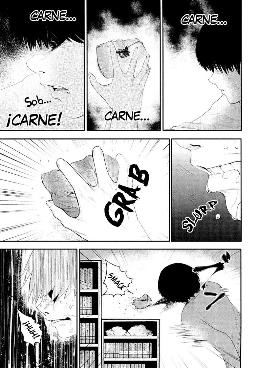 Read Tokyo Ghoul ES Manga Online