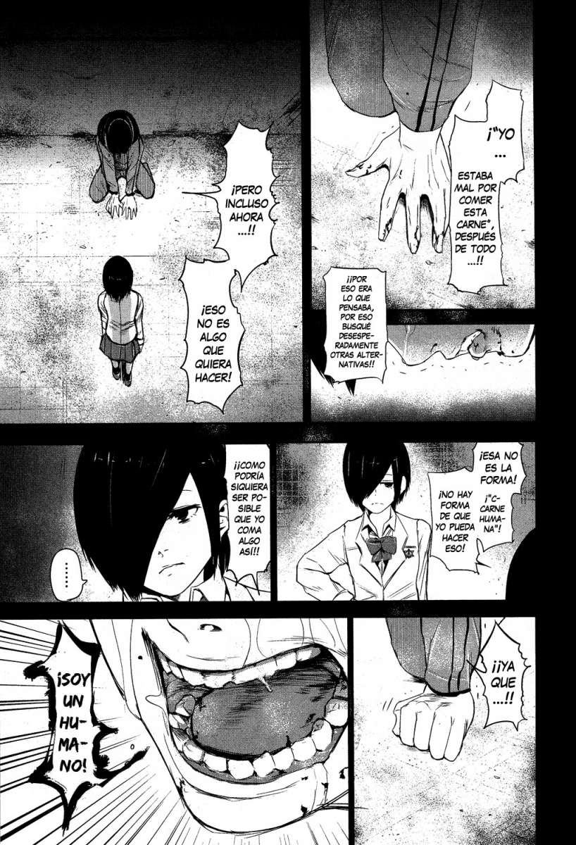 Read Tokyo Ghoul ES Manga Online