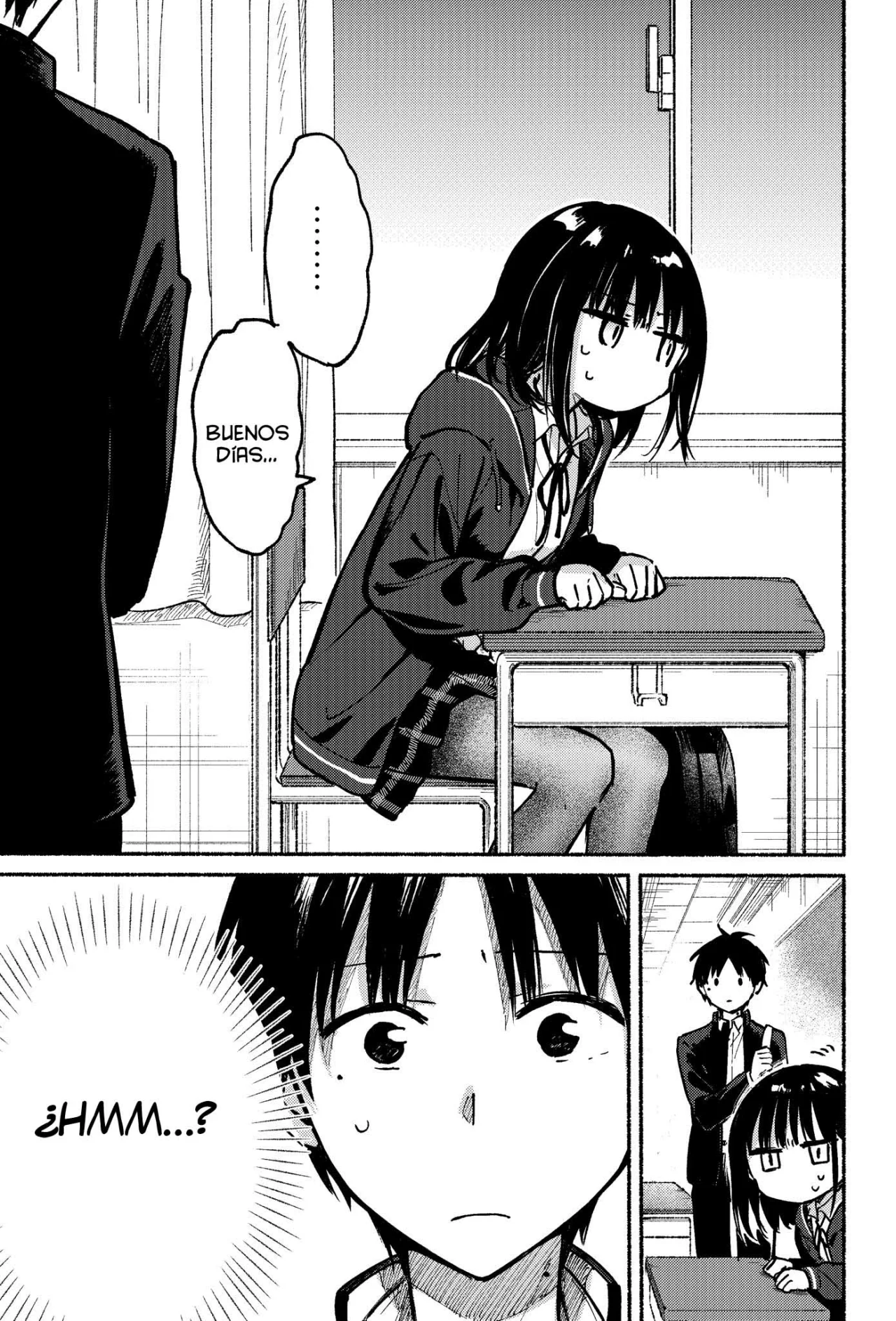 Read Tonari no Neko to Koi Shirazu ES Manga Online