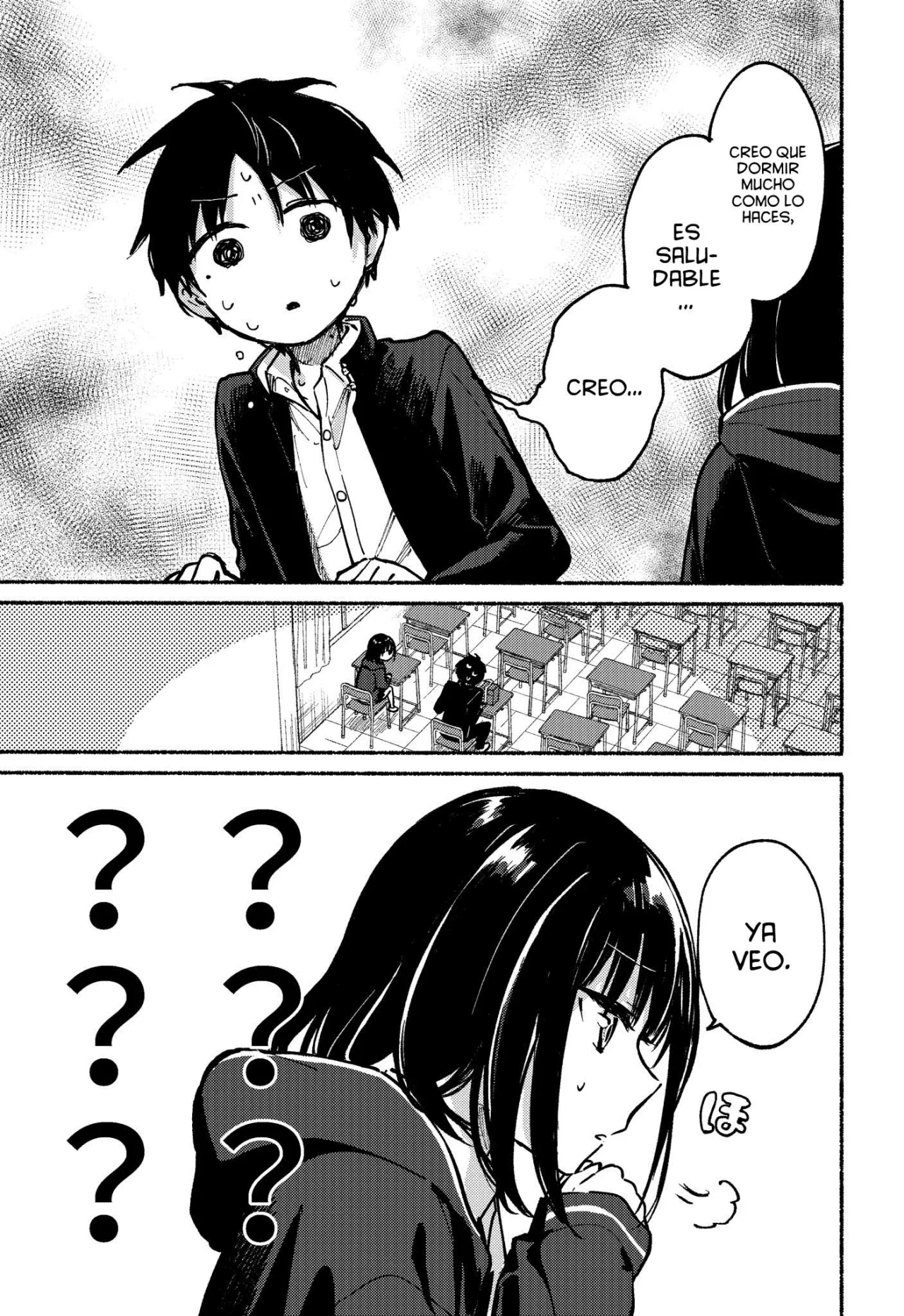 Read Tonari no Neko to Koi Shirazu ES Manga Online