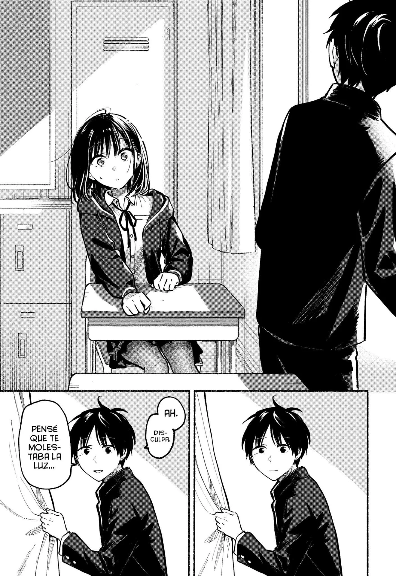 Read Tonari no Neko to Koi Shirazu ES Manga Online