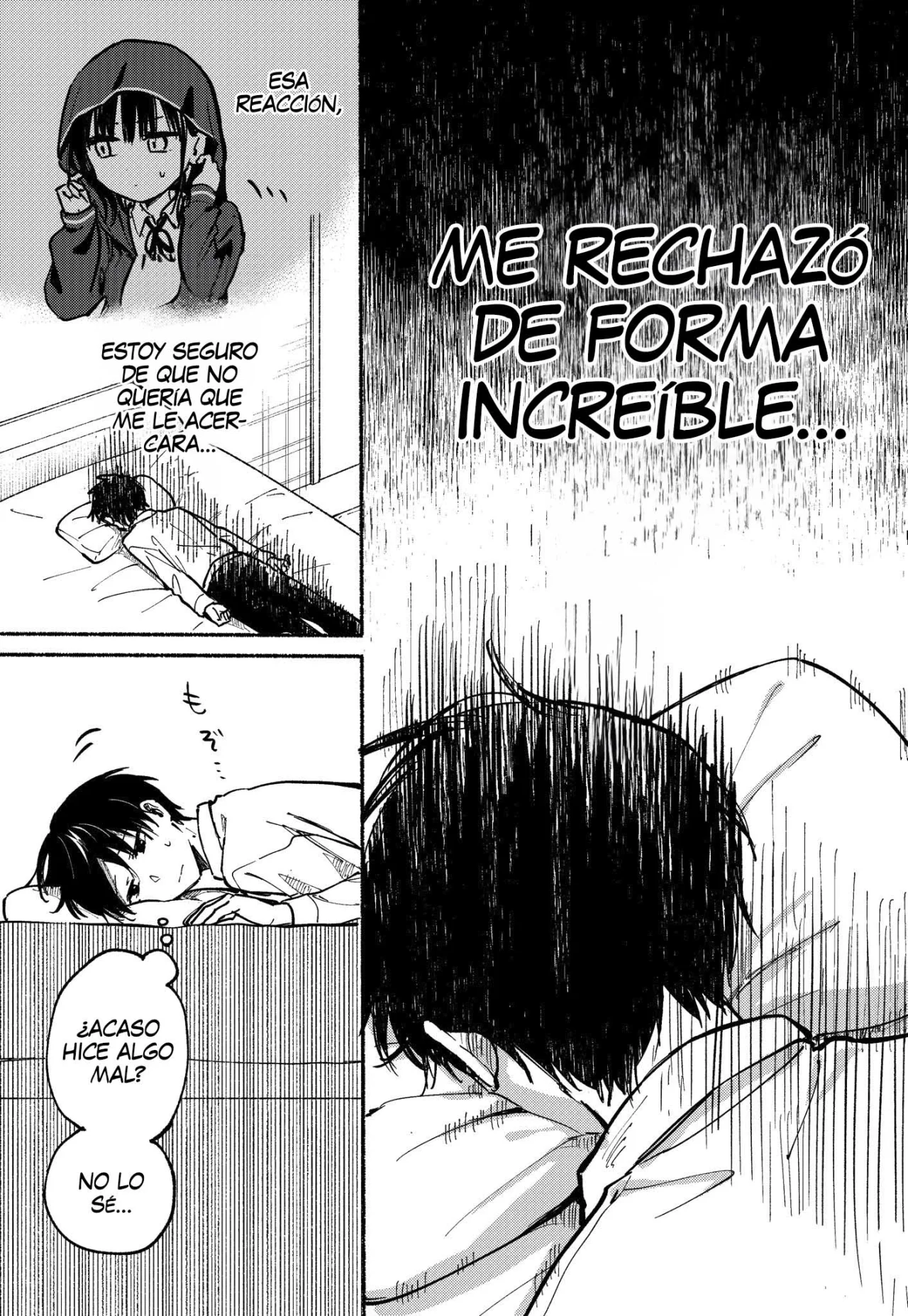 Read Tonari no Neko to Koi Shirazu ES Manga Online