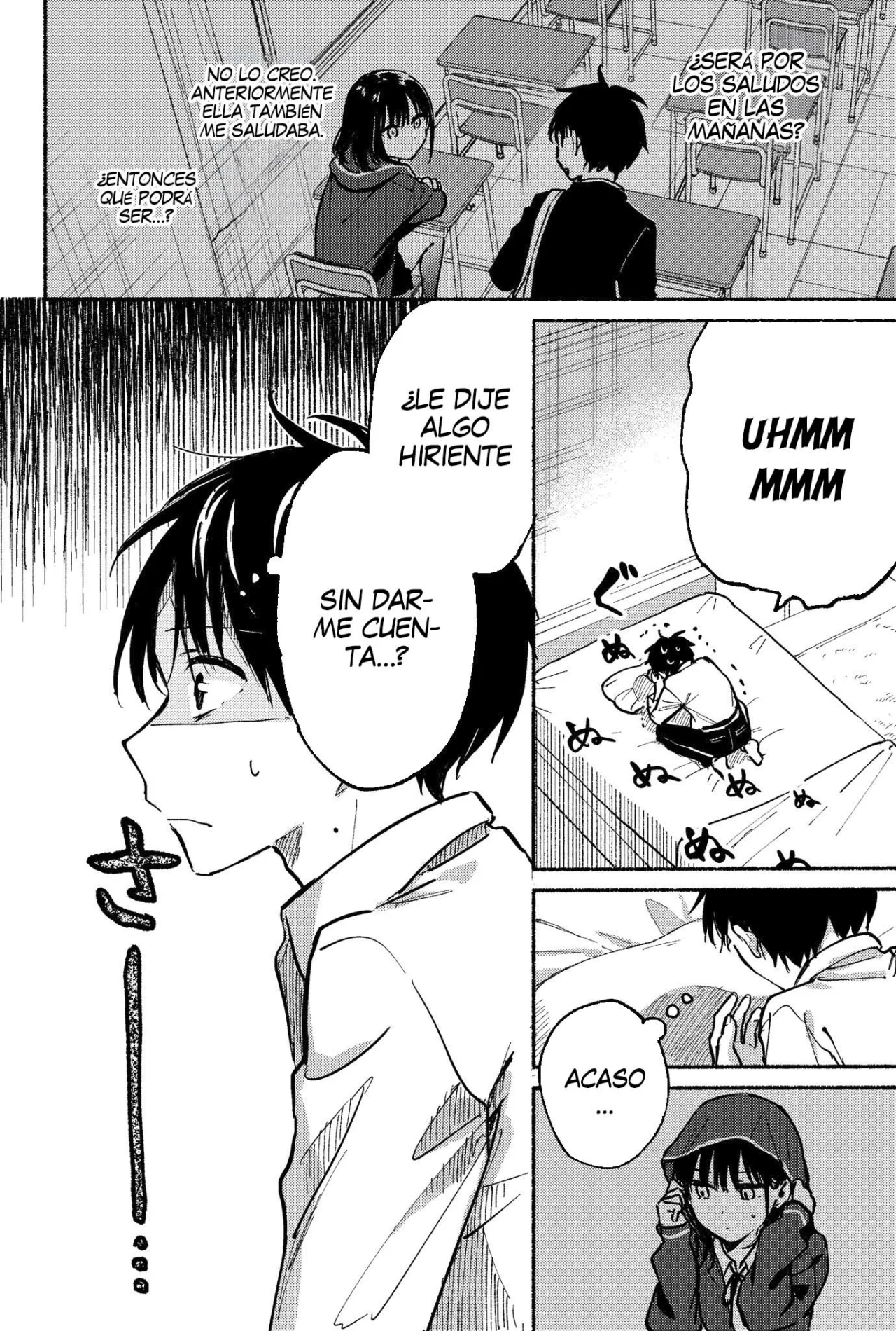 Read Tonari no Neko to Koi Shirazu ES Manga Online