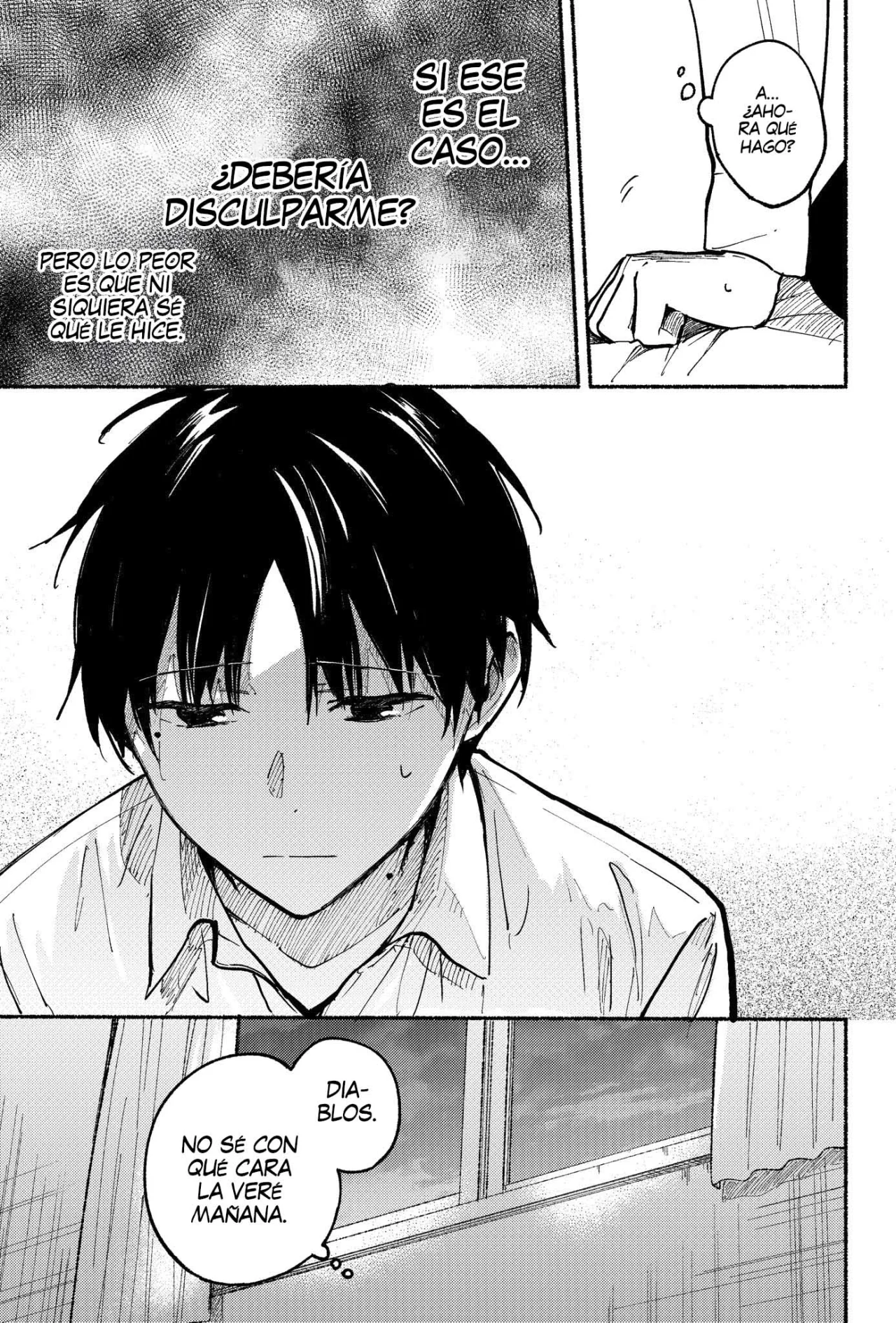 Read Tonari no Neko to Koi Shirazu ES Manga Online