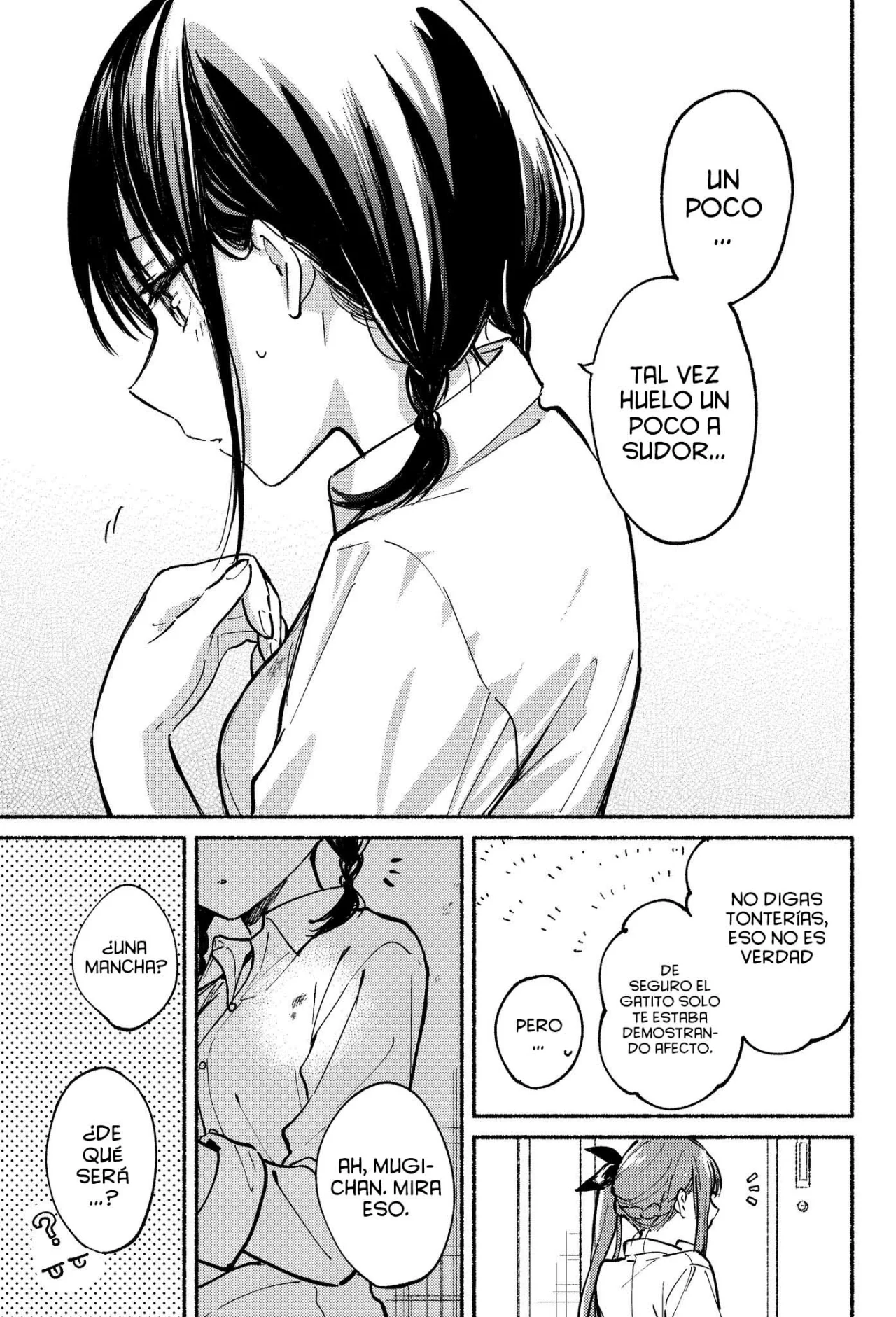 Read Tonari no Neko to Koi Shirazu ES Manga Online