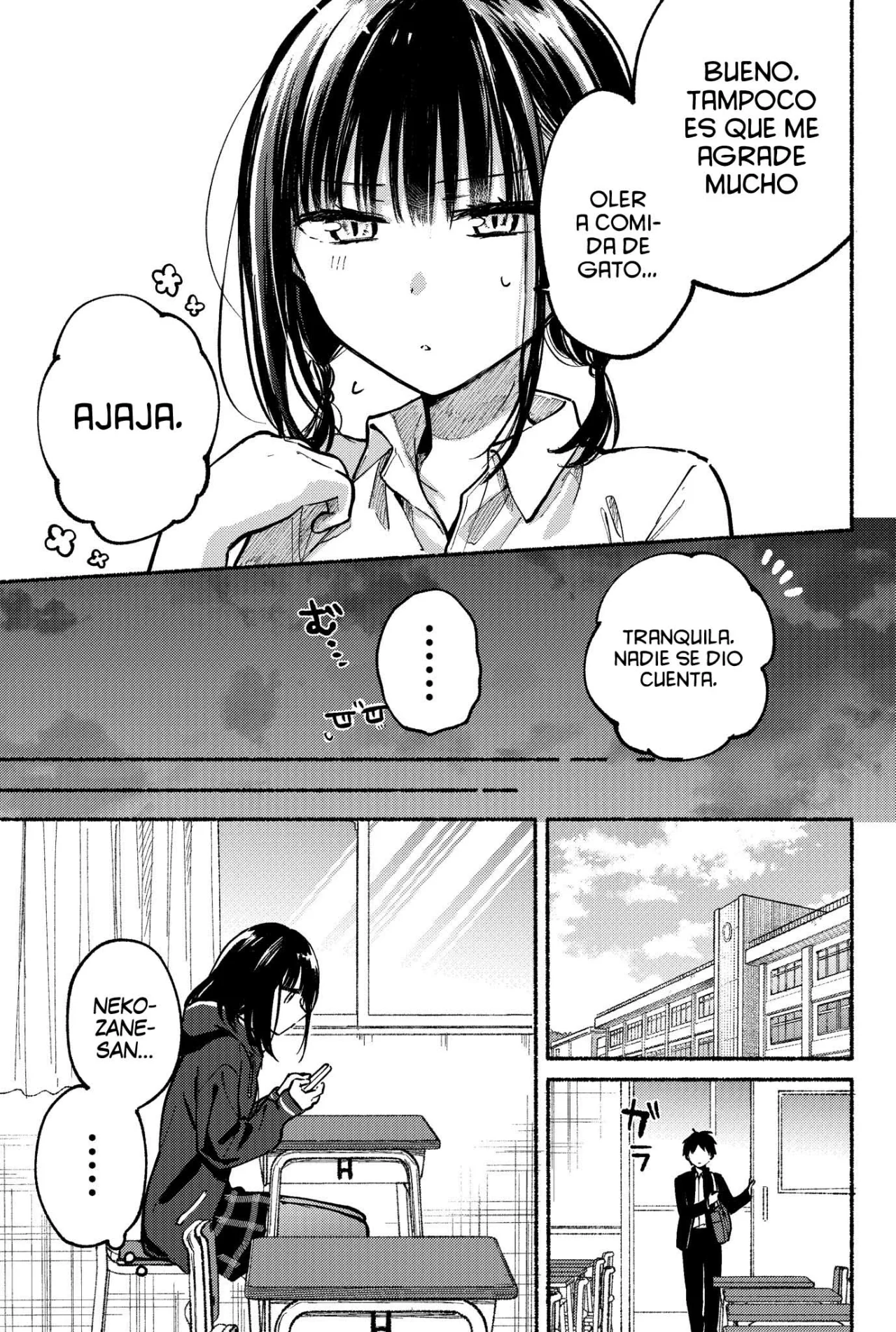 Read Tonari no Neko to Koi Shirazu ES Manga Online
