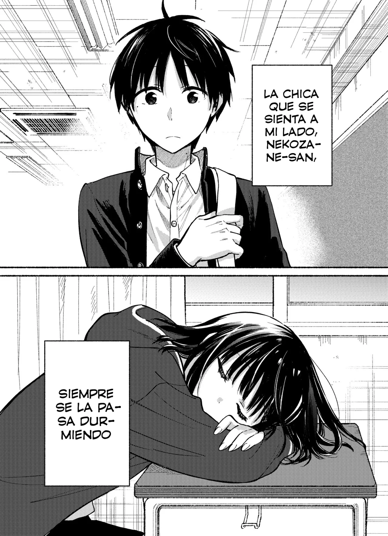 Read Tonari no Neko to Koi Shirazu ES Manga Online