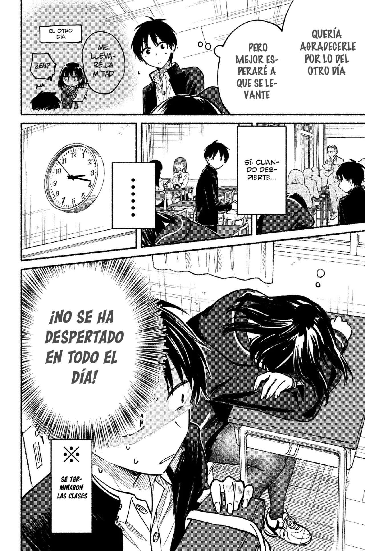 Read Tonari no Neko to Koi Shirazu ES Manga Online