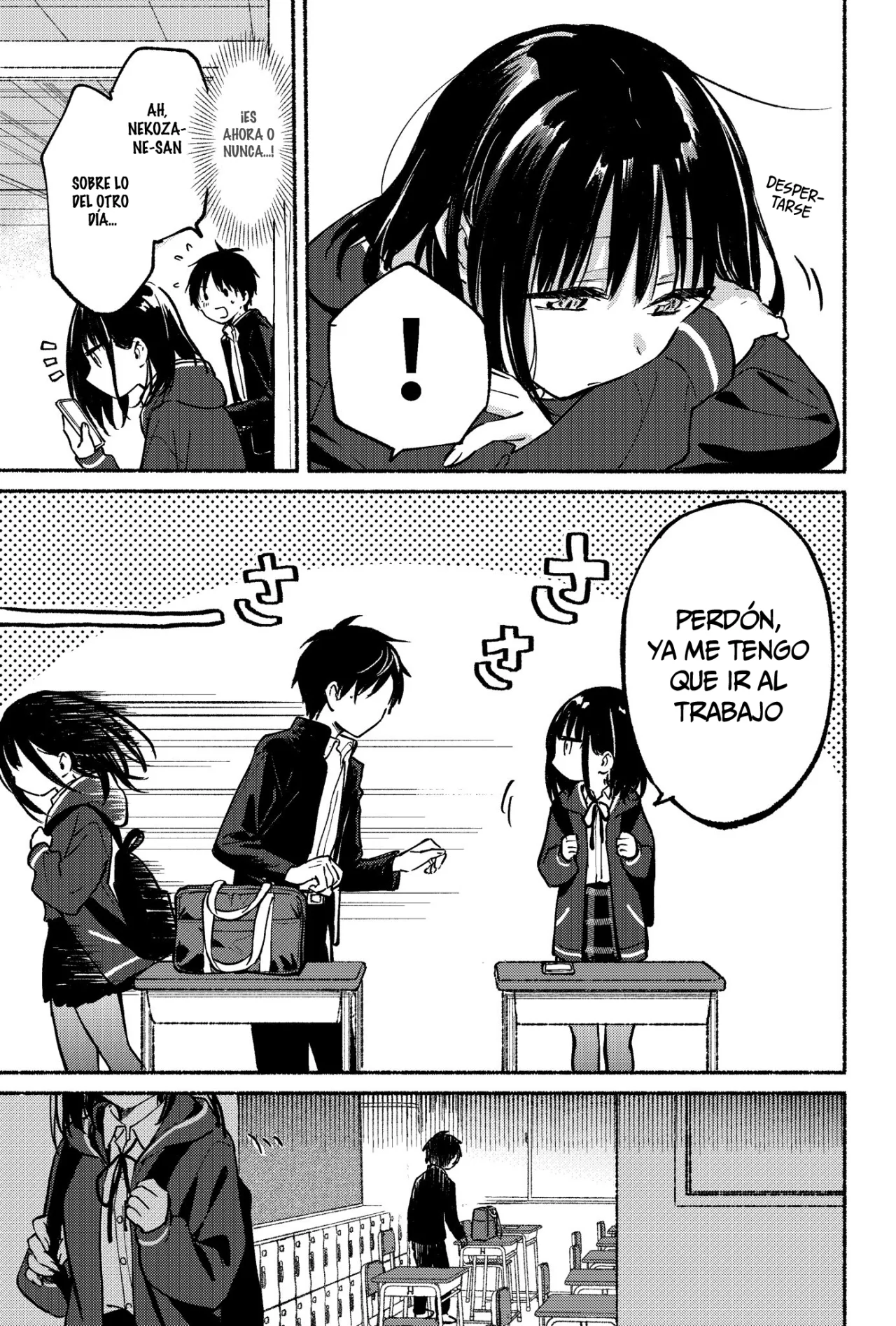 Read Tonari no Neko to Koi Shirazu ES Manga Online