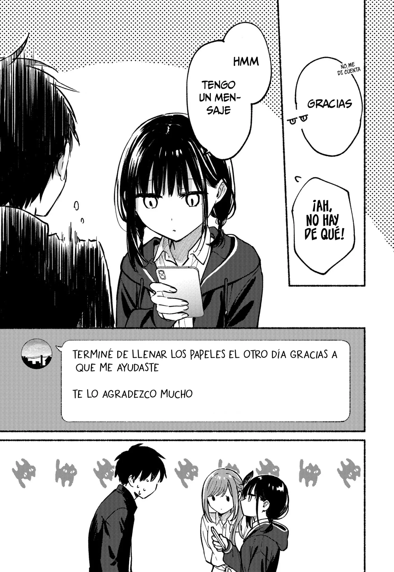 Read Tonari no Neko to Koi Shirazu ES Manga Online