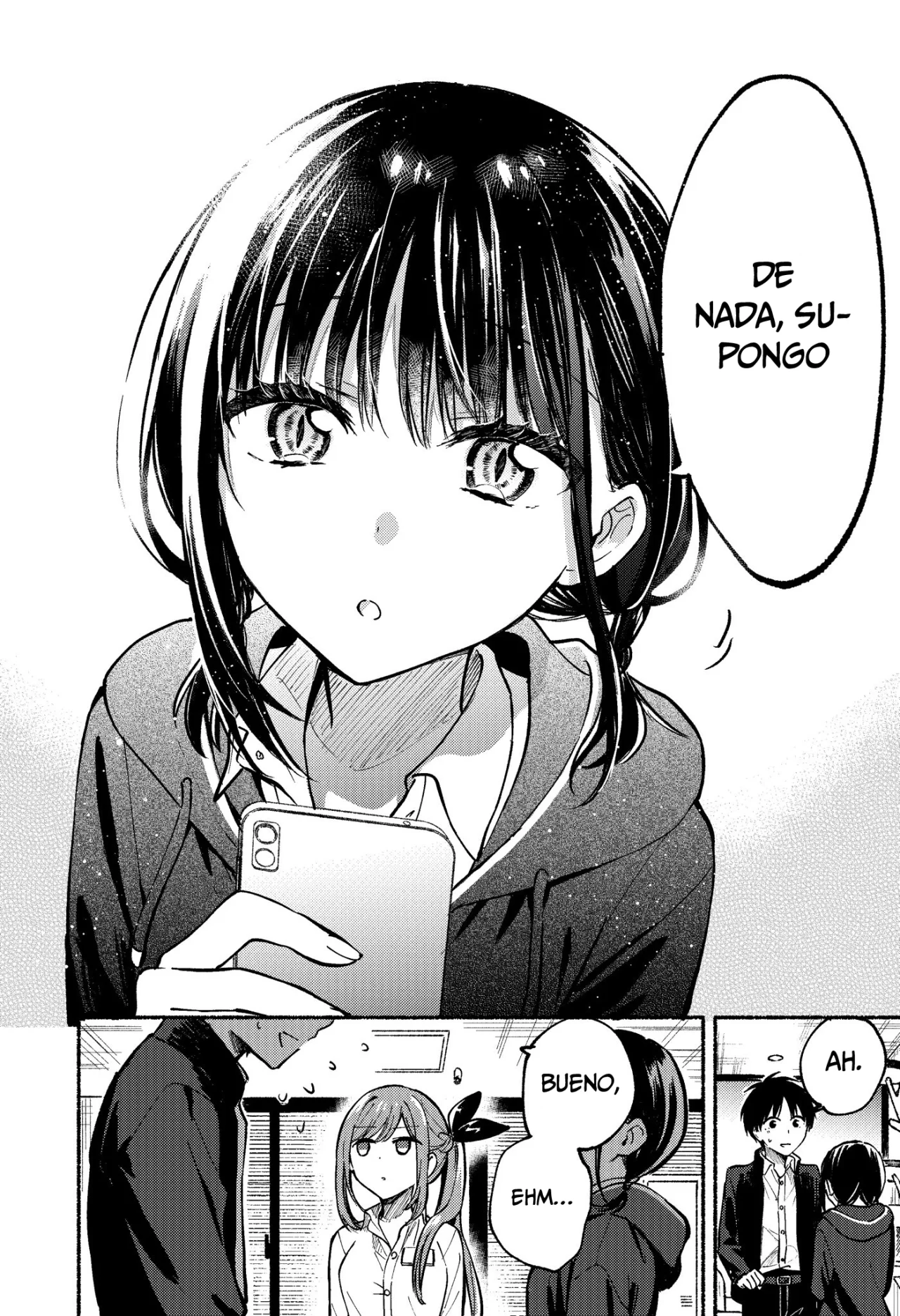 Read Tonari no Neko to Koi Shirazu ES Manga Online
