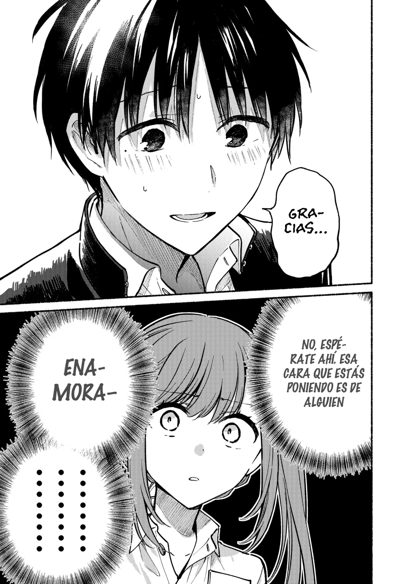 Read Tonari no Neko to Koi Shirazu ES Manga Online