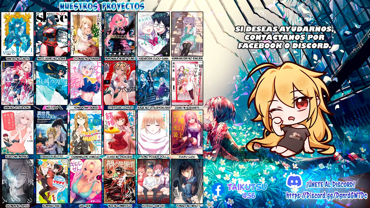 Read Tonari no Neko to Koi Shirazu ES Manga Online