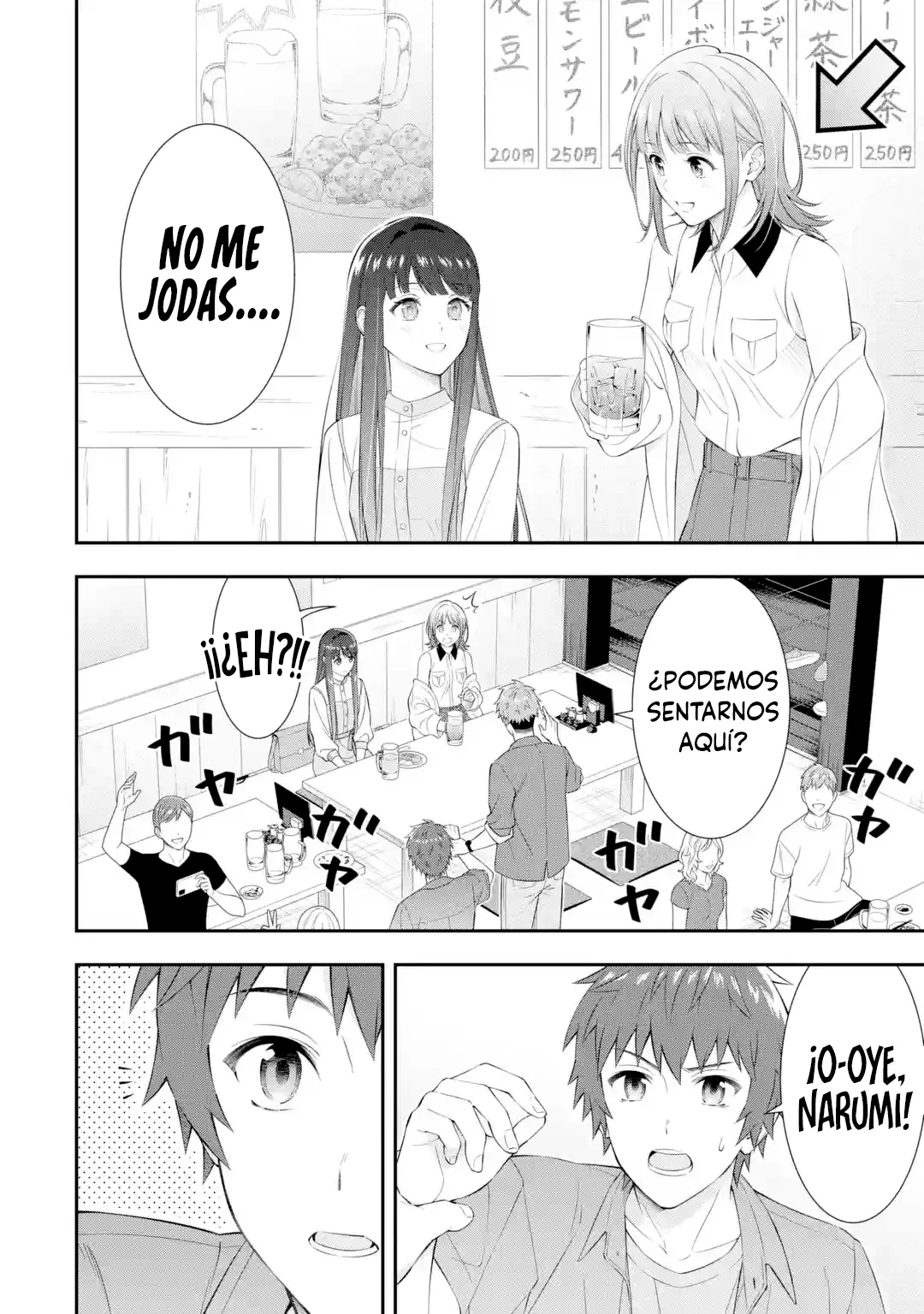 Read Toumei na Yoru ni Kakeru-kun to, Me ni Mienai Koi wo Shita ES Manga Online