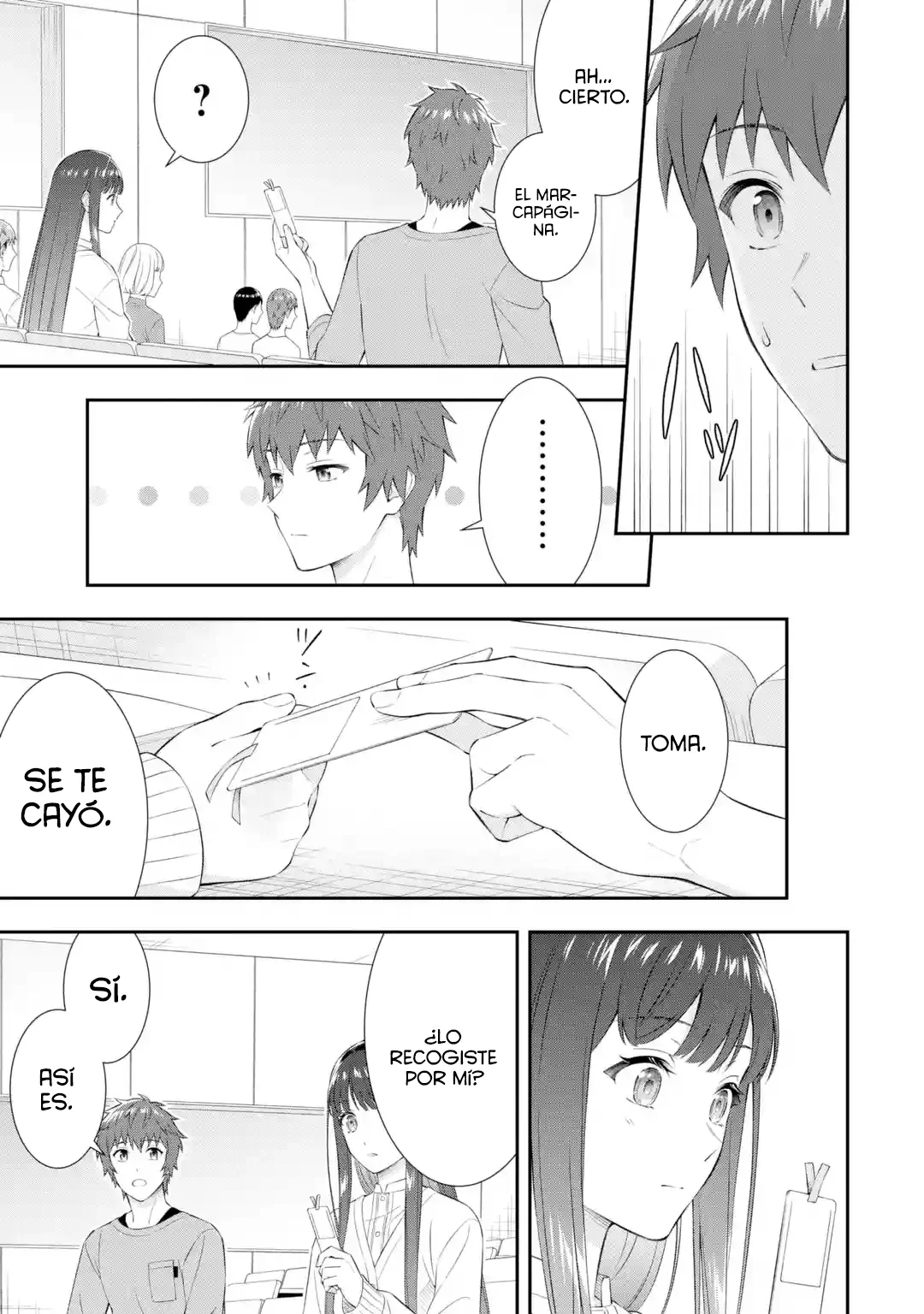 Read Toumei na Yoru ni Kakeru-kun to, Me ni Mienai Koi wo Shita ES Manga Online