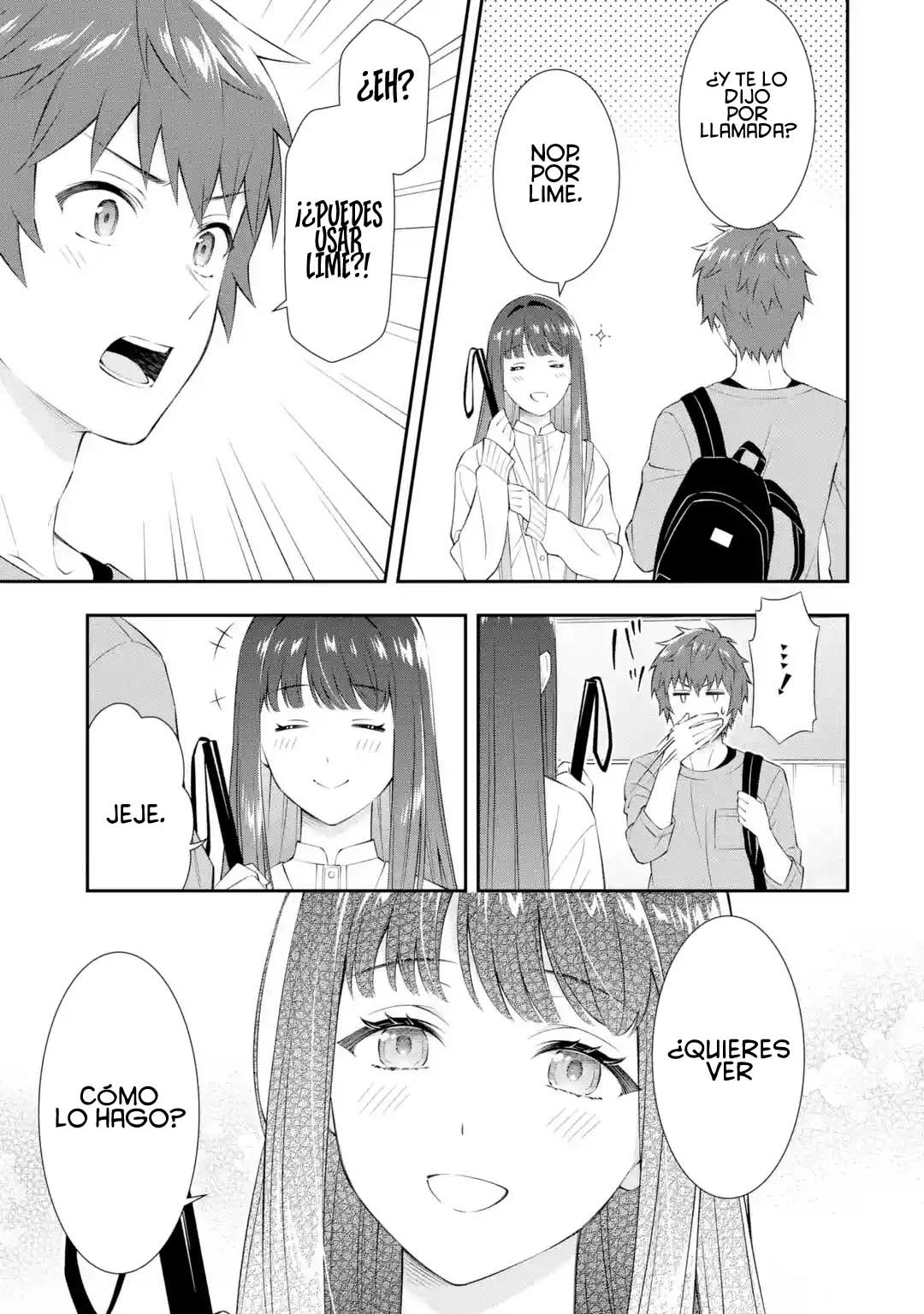 Read Toumei na Yoru ni Kakeru-kun to, Me ni Mienai Koi wo Shita ES Manga Online