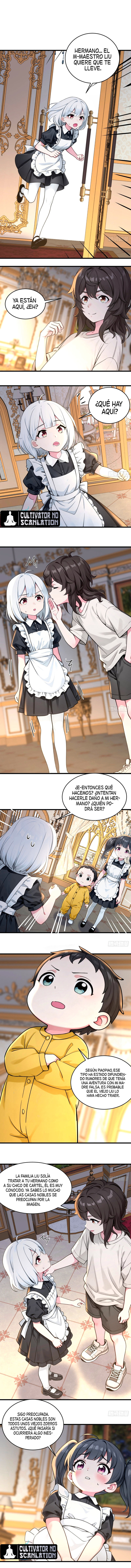 Read Tras la reencarnación, mi enemigo me hizo invencible con dinero ES Manga Online