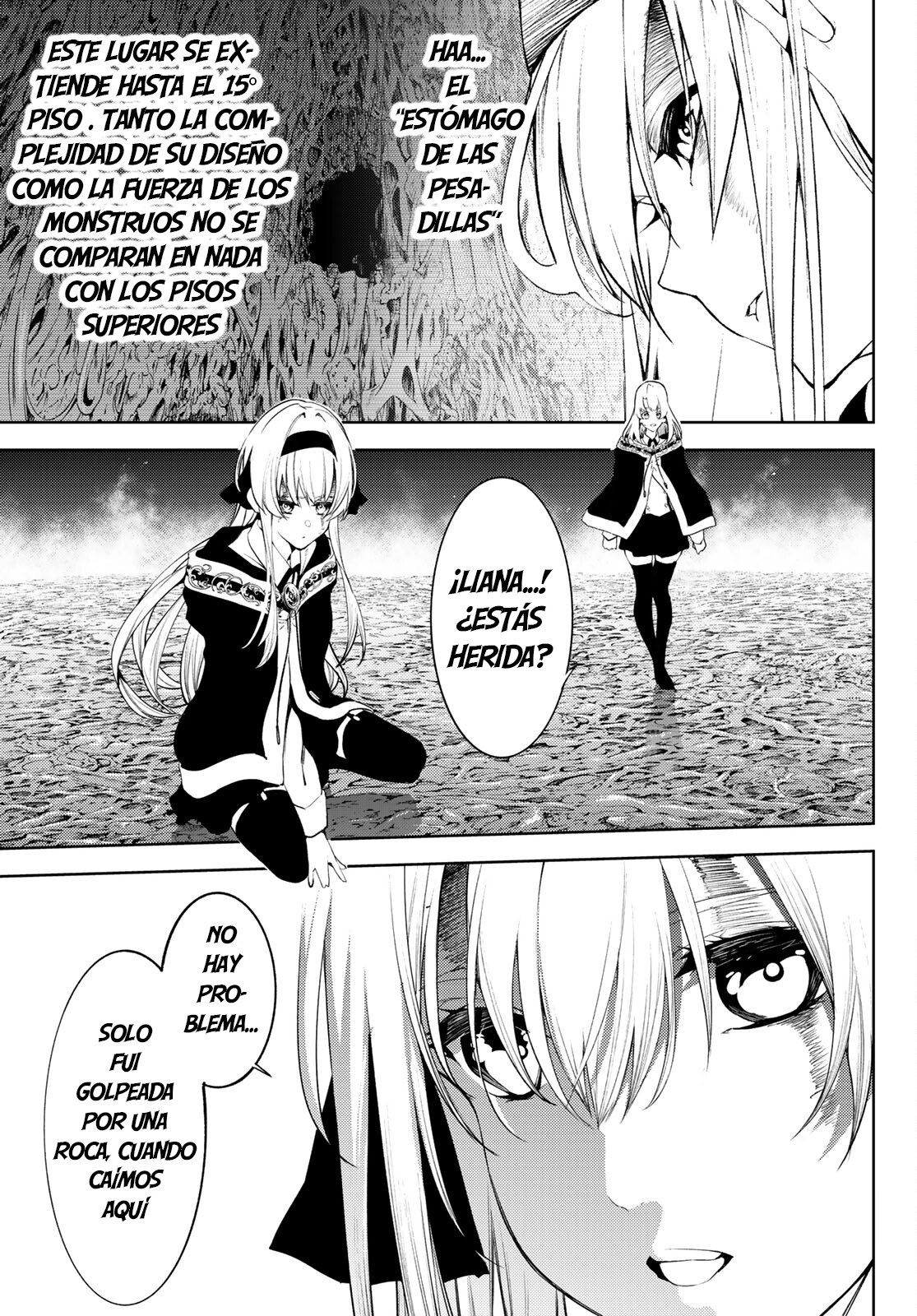 Read Tsue to Tsurugi no Wistoria ES Manga Online