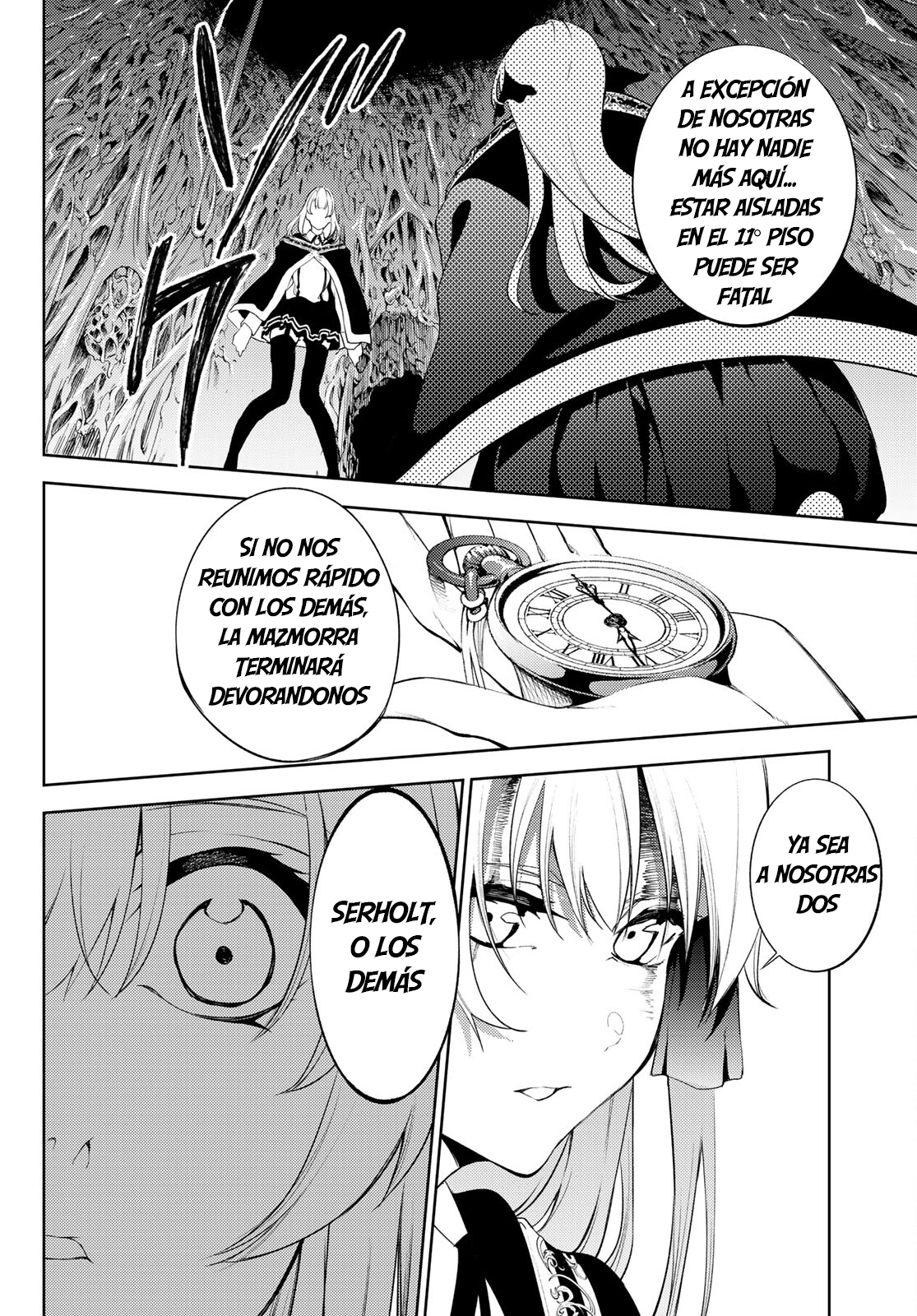 Read Tsue to Tsurugi no Wistoria ES Manga Online