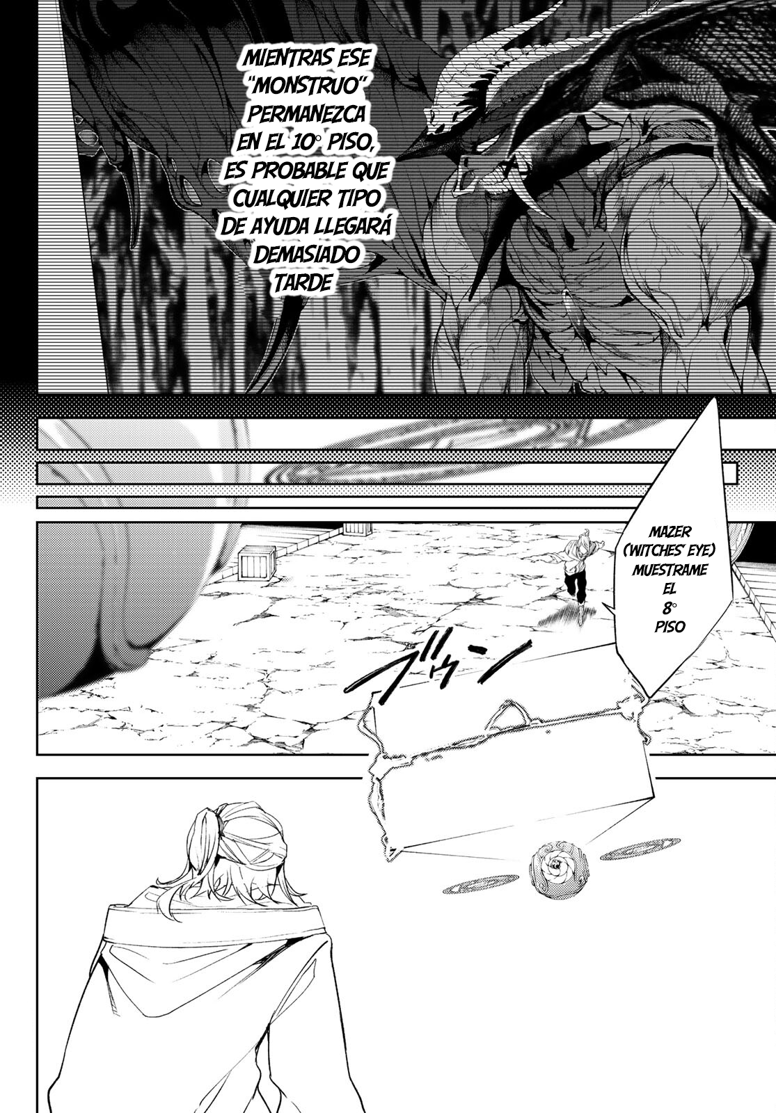 Read Tsue to Tsurugi no Wistoria ES Manga Online