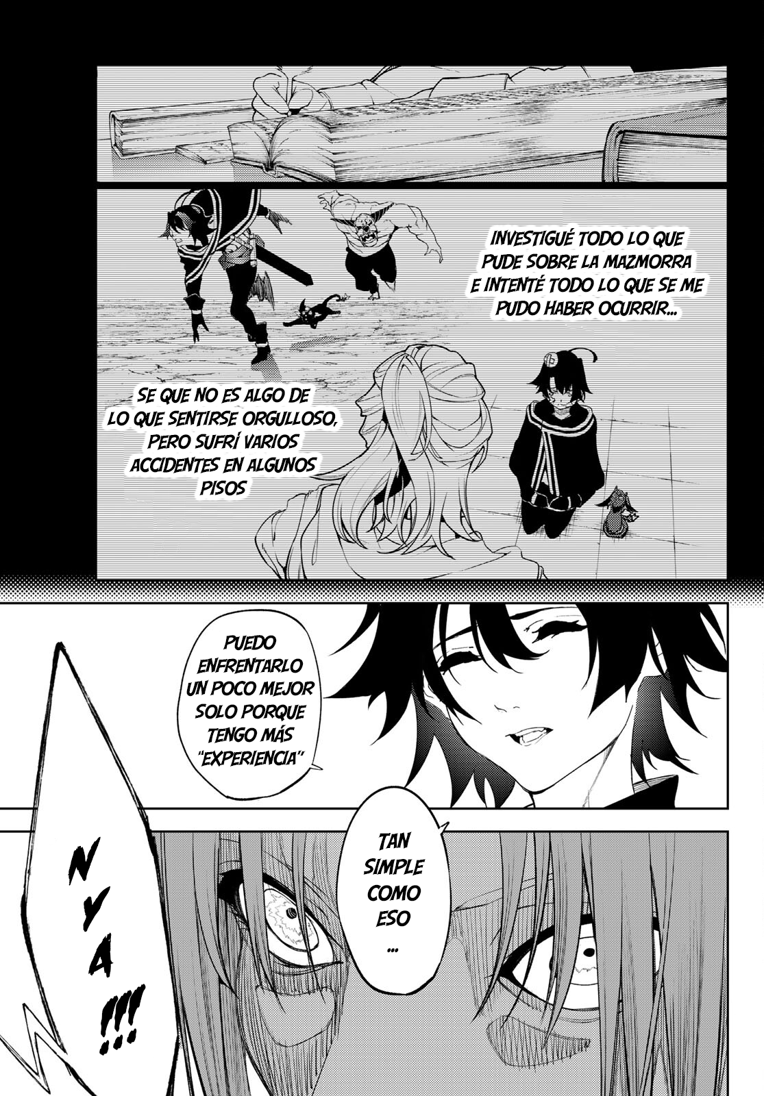 Read Tsue to Tsurugi no Wistoria ES Manga Online