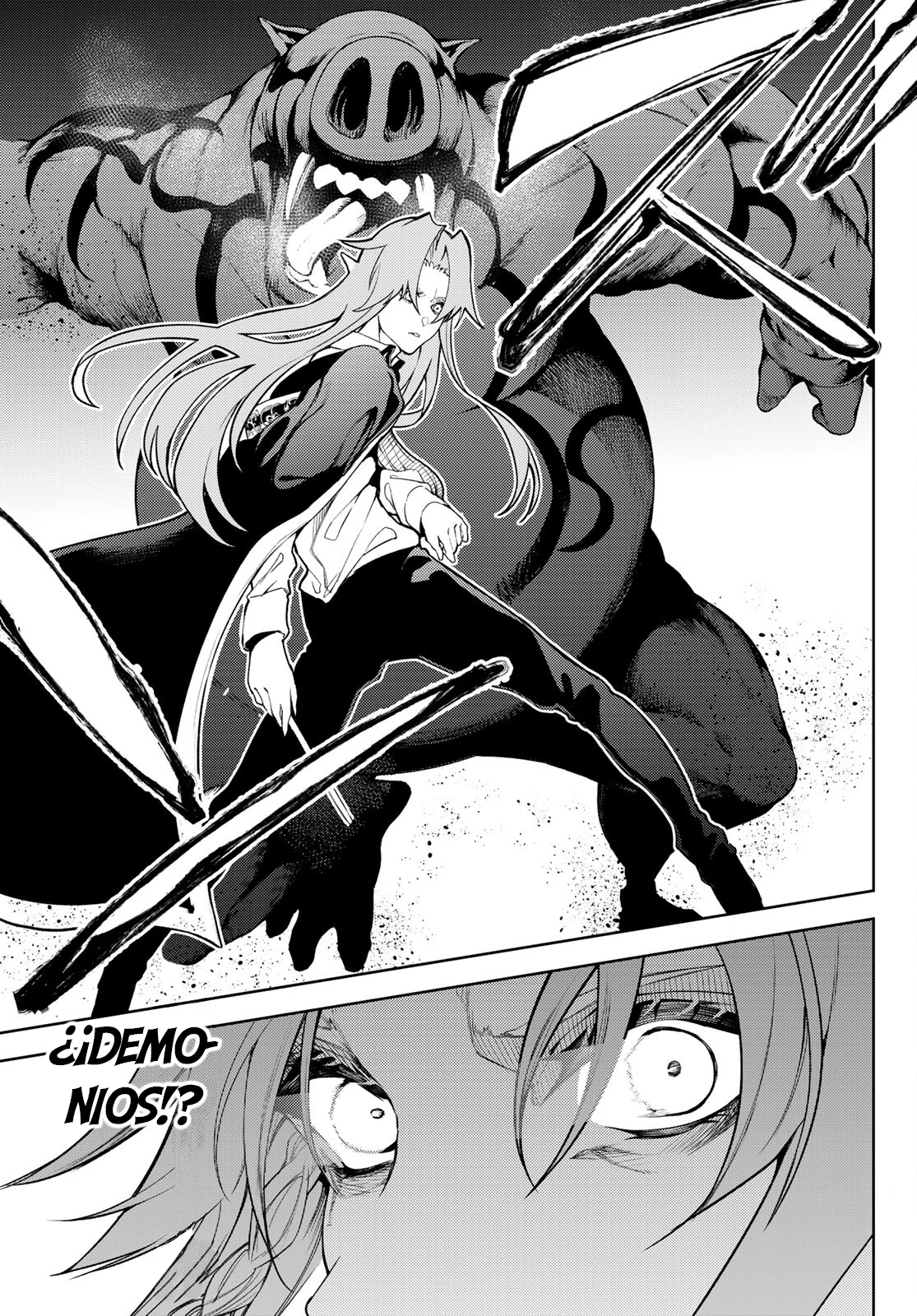 Read Tsue to Tsurugi no Wistoria ES Manga Online