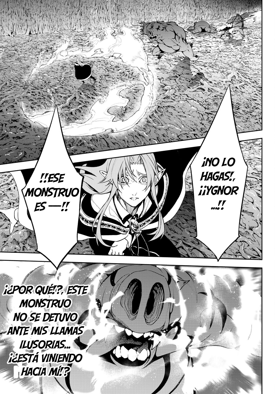 Read Tsue to Tsurugi no Wistoria ES Manga Online