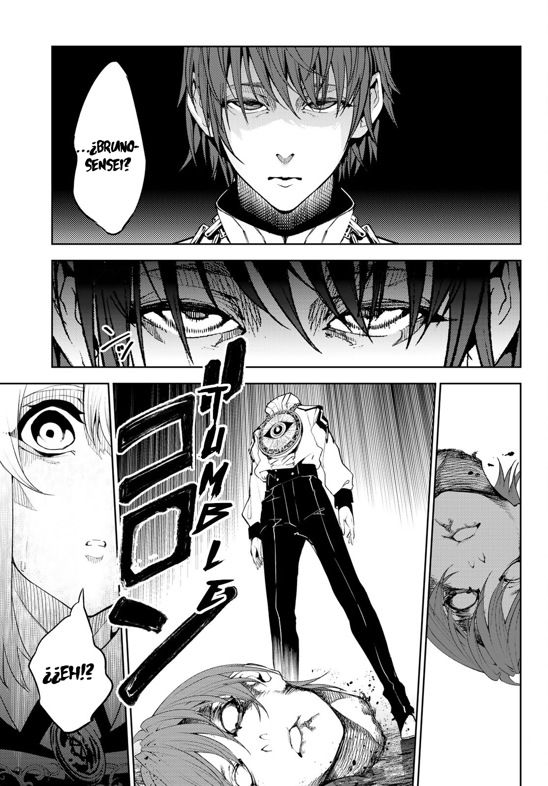 Read Tsue to Tsurugi no Wistoria ES Manga Online