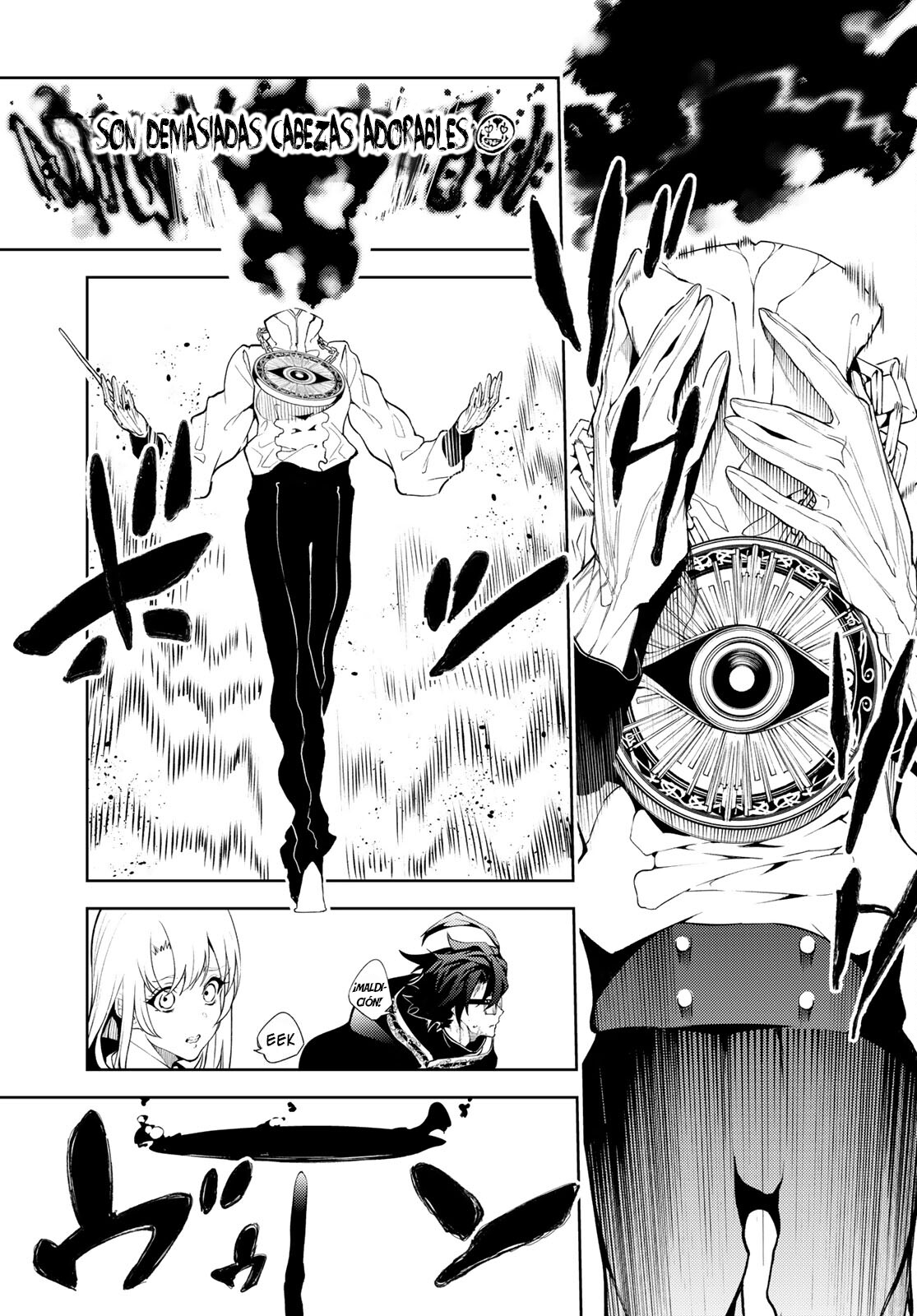 Read Tsue to Tsurugi no Wistoria ES Manga Online