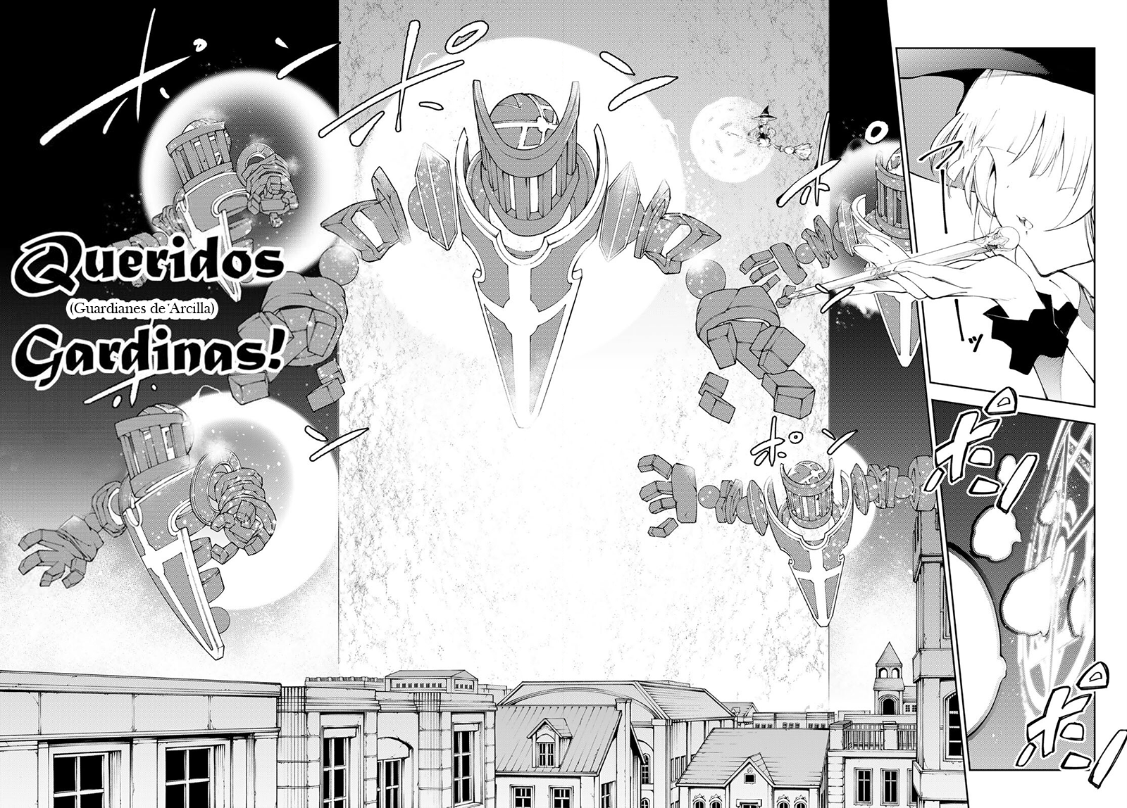 Read Tsue to Tsurugi no Wistoria ES Manga Online