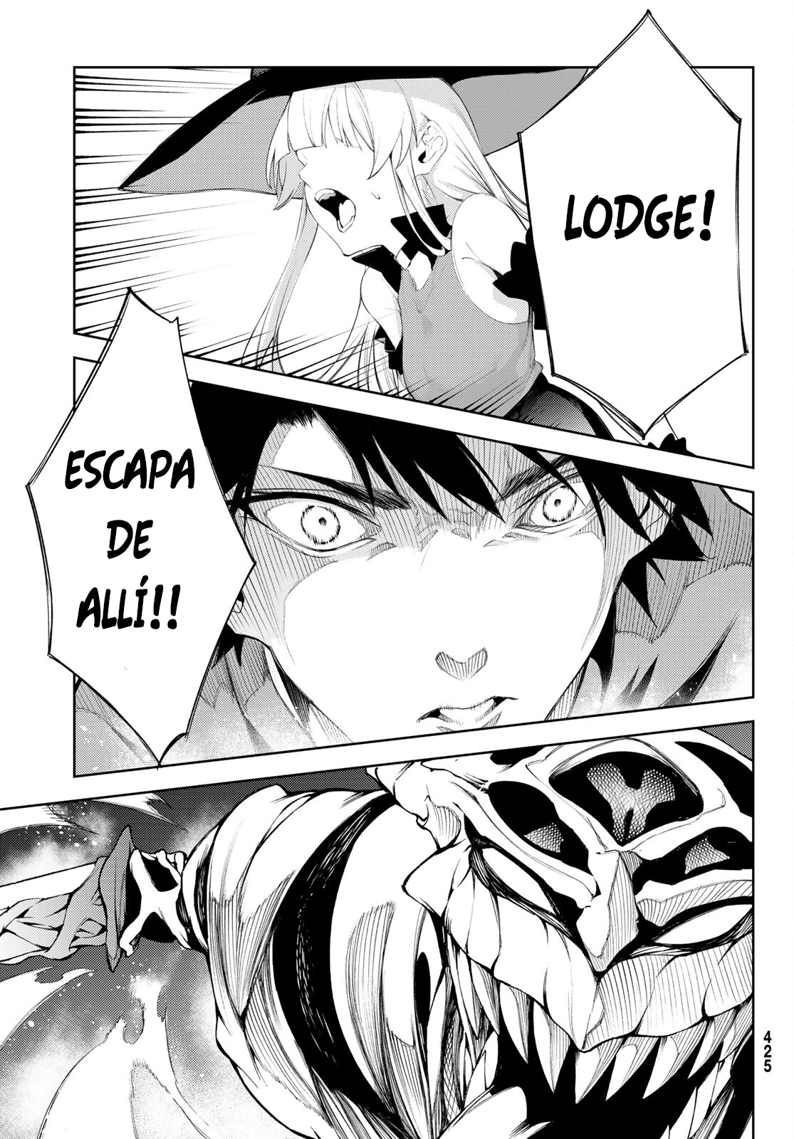 Read Tsue to Tsurugi no Wistoria ES Manga Online