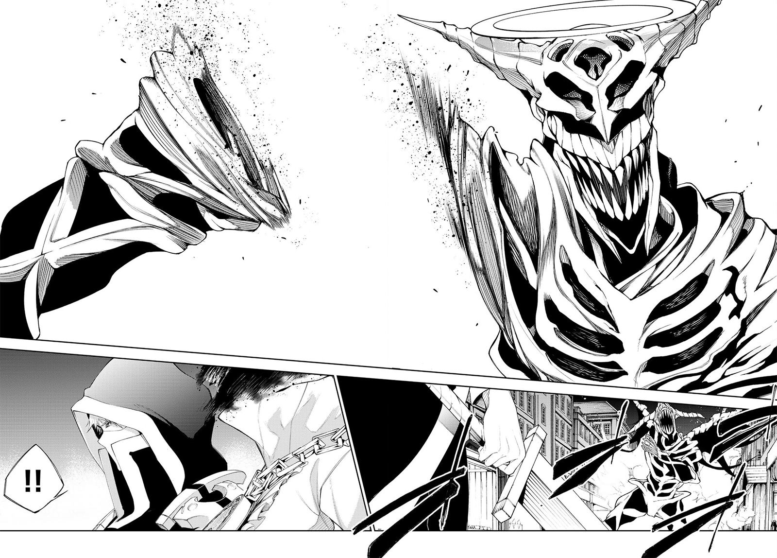 Read Tsue to Tsurugi no Wistoria ES Manga Online