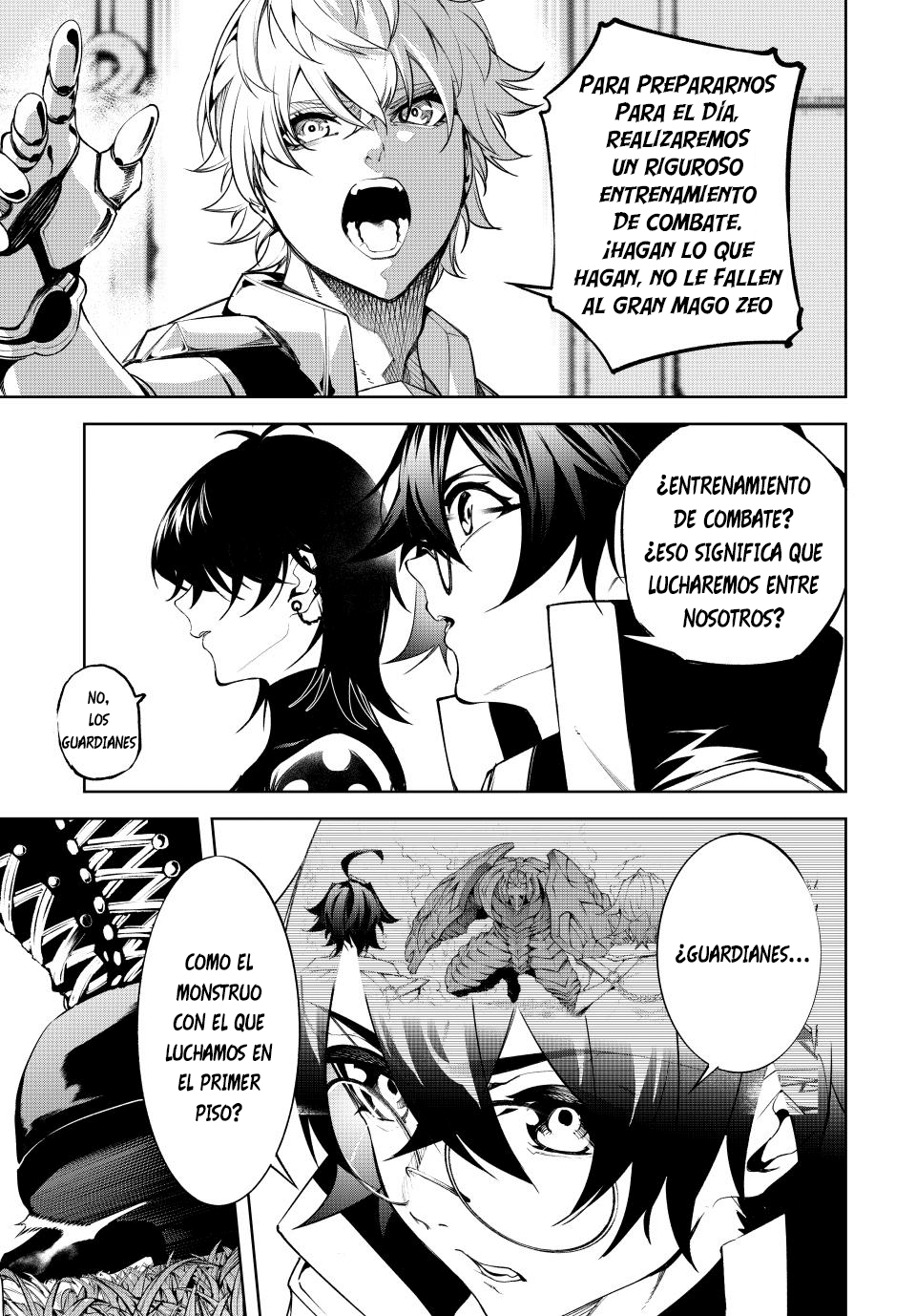 Read Tsue to Tsurugi no Wistoria ES Manga Online