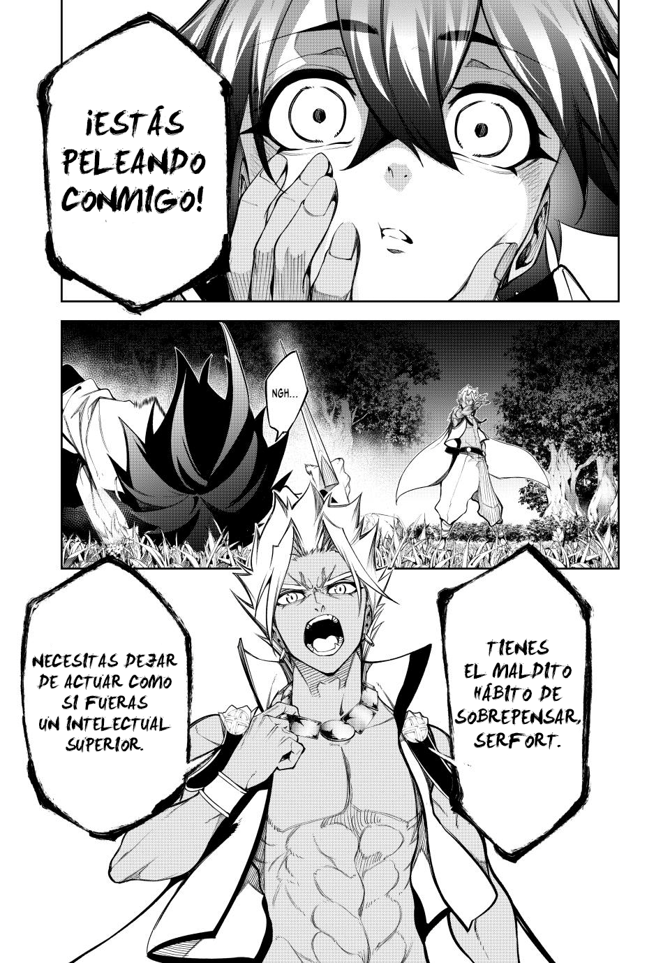 Read Tsue to Tsurugi no Wistoria ES Manga Online