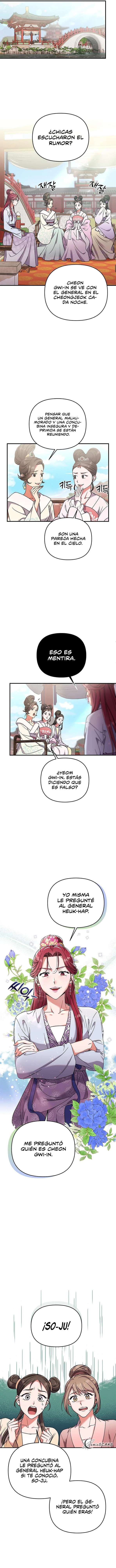 Read Una Maestra Marcial que Despertó como Concubina ES Manga Online